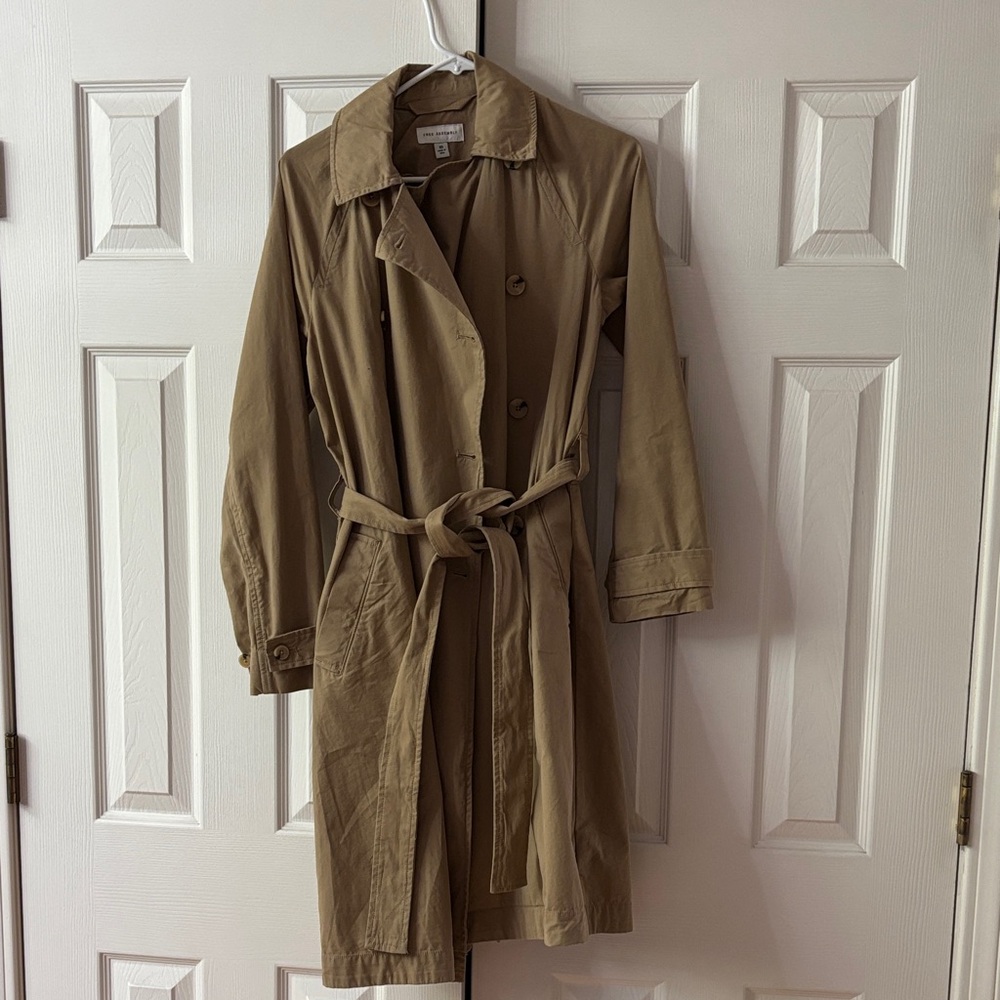 Women’s Trench Coat xsmall